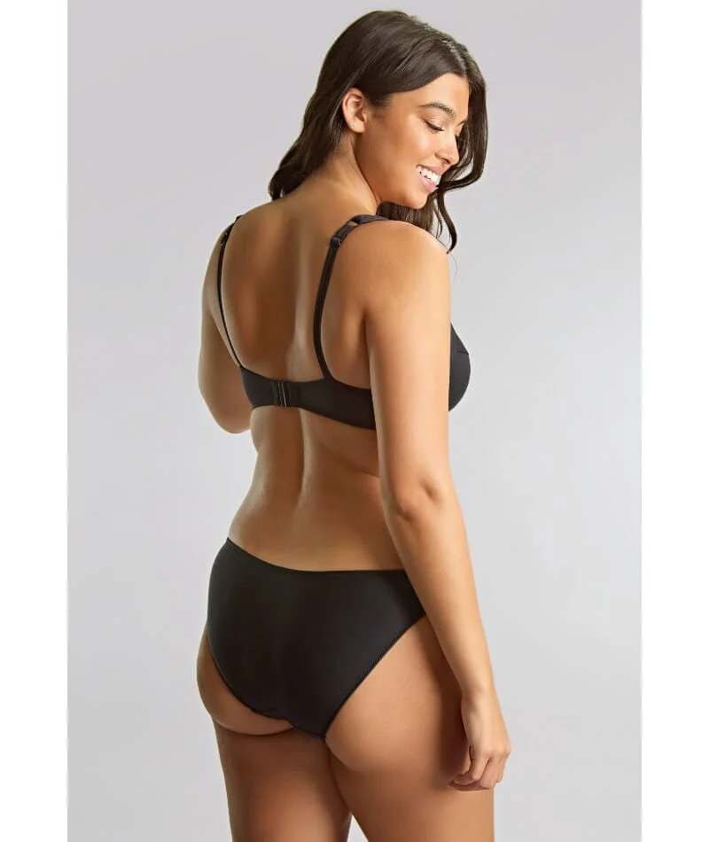 Panache Swimwear Signature Olivia Underwire Full Cup Bikini - Black - Image 6