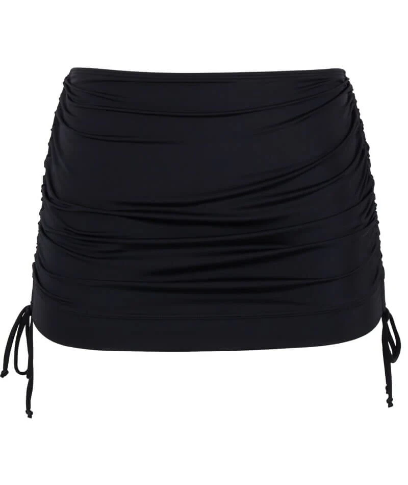Panache Swimwear Signature Skirted Pant - Black - Image 6