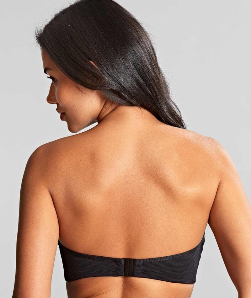 Panache Swimwear Spirit Ella Twist Bandeau Bikini - Black - Image 8