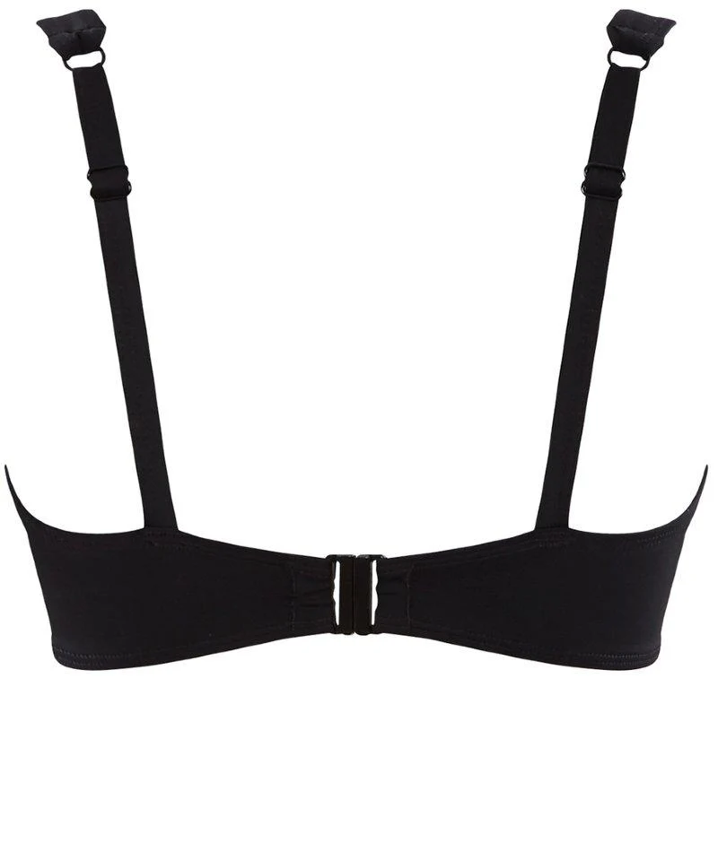 Panache Swimwear Anya Riva Balconnet Underwired Bikini - Black - Image 11