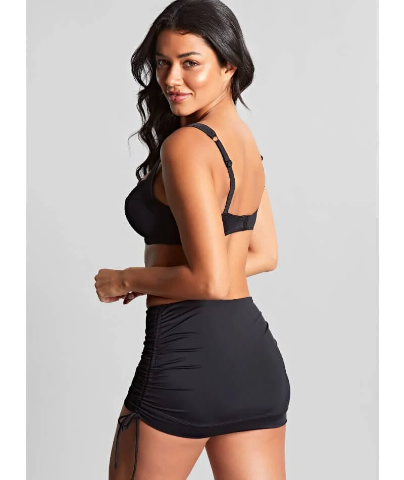 Panache Swimwear Anya Riva Balconnet Underwired Bikini - Black - Image 9