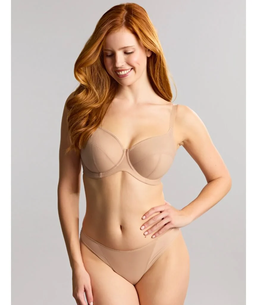 Panache Tango Essence Balconnet Underwire Bra - Honey - Image 3
