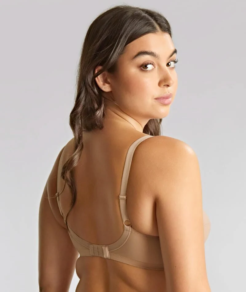 Panache Tango Essence Balconnet Underwire Bra - Honey - Image 6