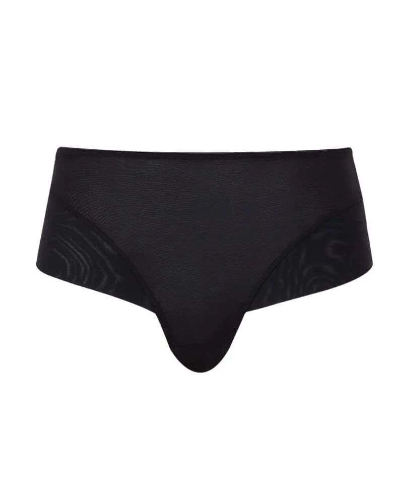 Panache Tango Essence Deep Brief - Black - Image 5