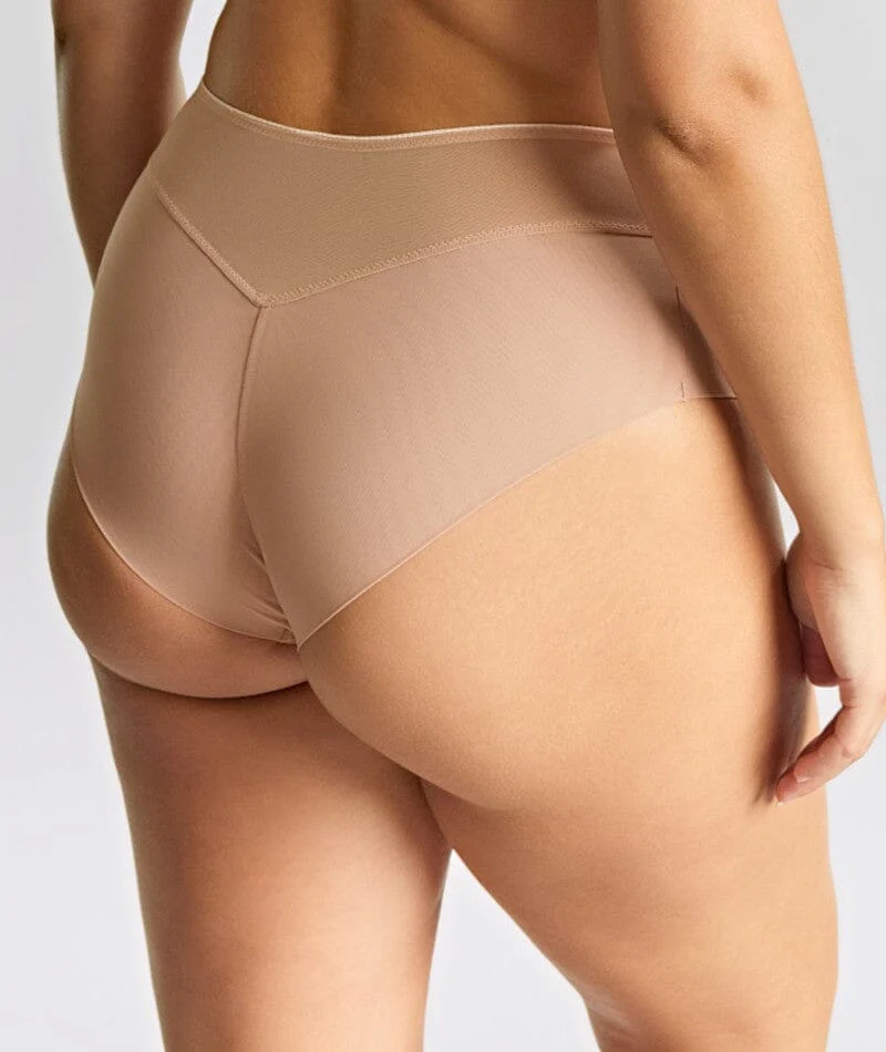 Panache Tango Essence Deep Brief - Honey - Image 2