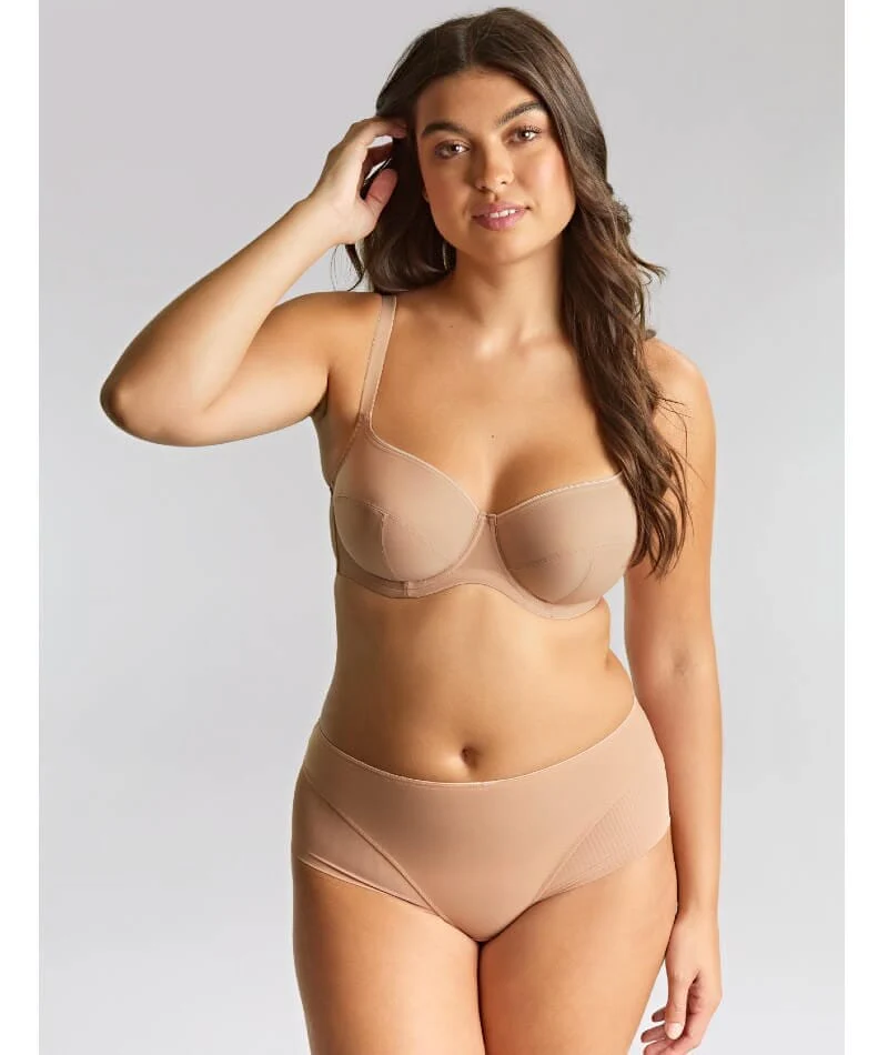 Panache Tango Essence Deep Brief - Honey - Image 3