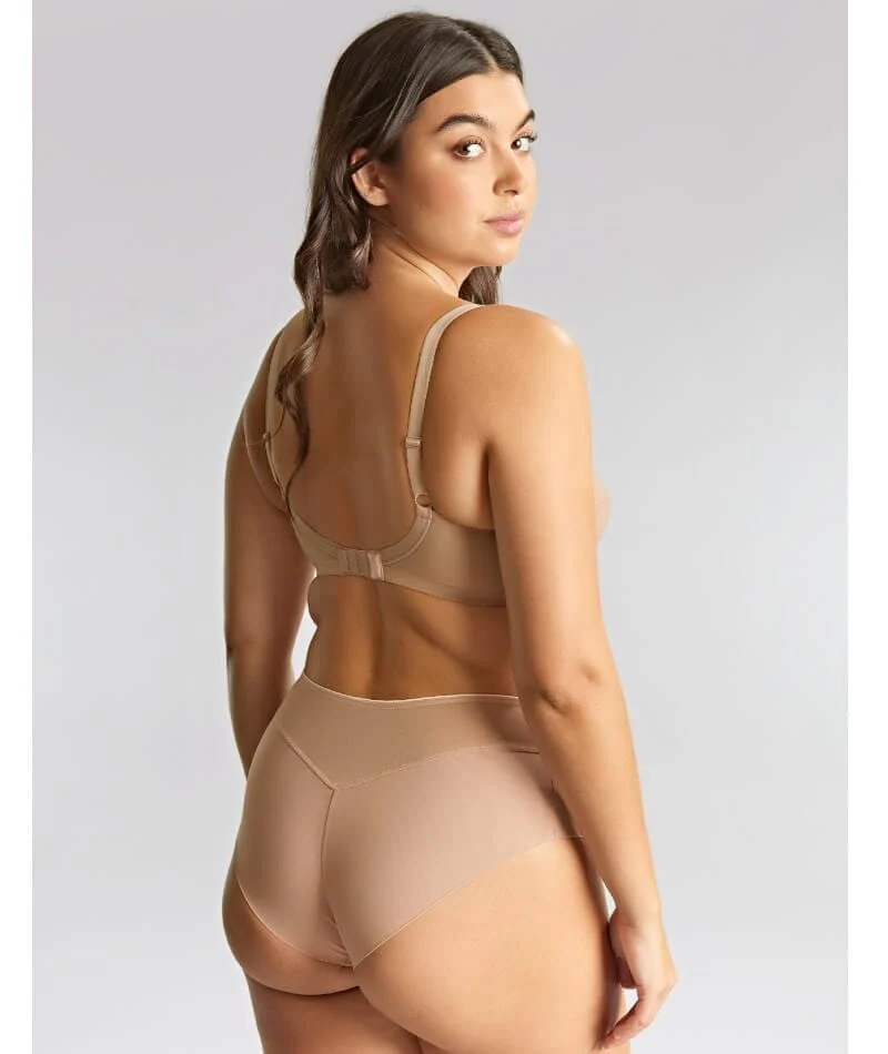 Panache Tango Essence Deep Brief - Honey - Image 4