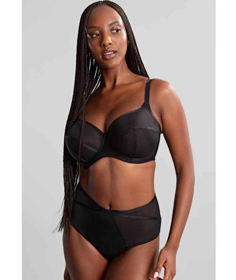 Panache Tango Essence Deep Brief - Obsidian - Image 4