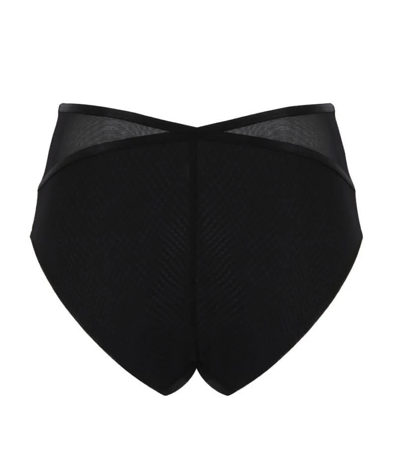 Panache Tango Essence Deep Brief - Obsidian - Image 6