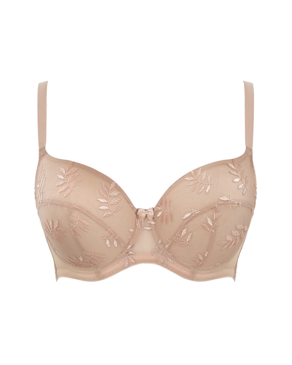 Panache Tango Underwired Balconnet Bra - Honey - Image 10