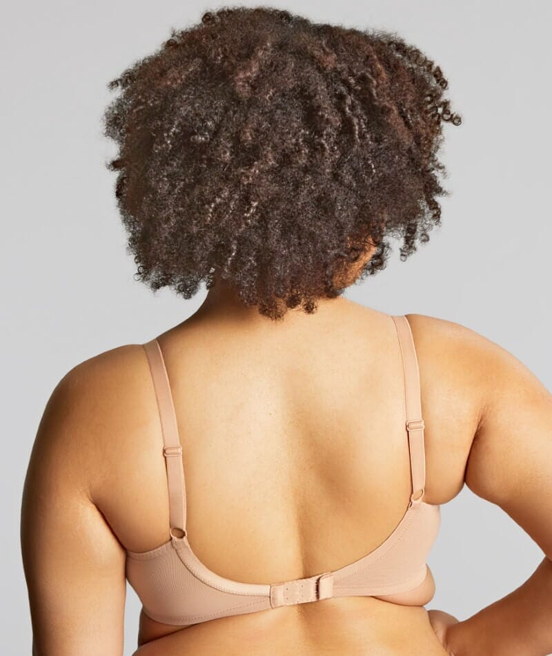 Panache Tango Underwired Balconnet Bra - Honey - Image 3