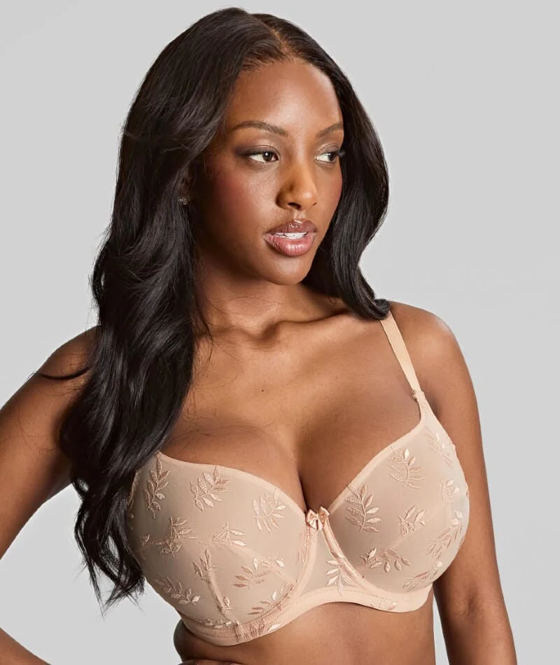 Panache Tango Underwired Balconnet Bra - Honey - Image 7