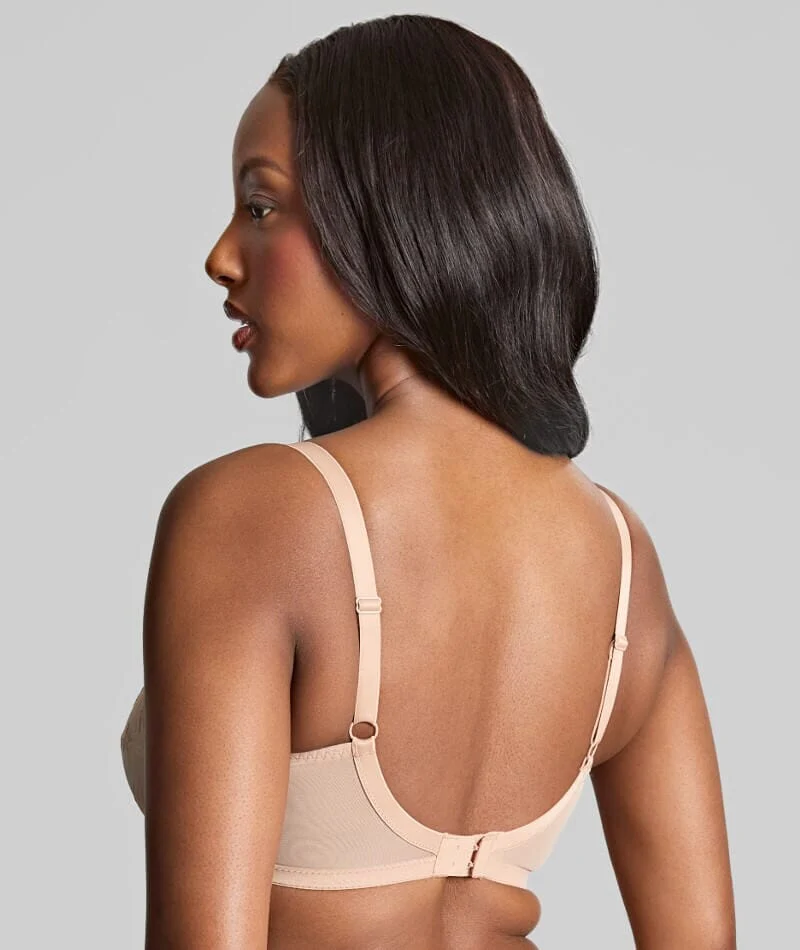 Panache Tango Underwired Balconnet Bra - Honey - Image 8