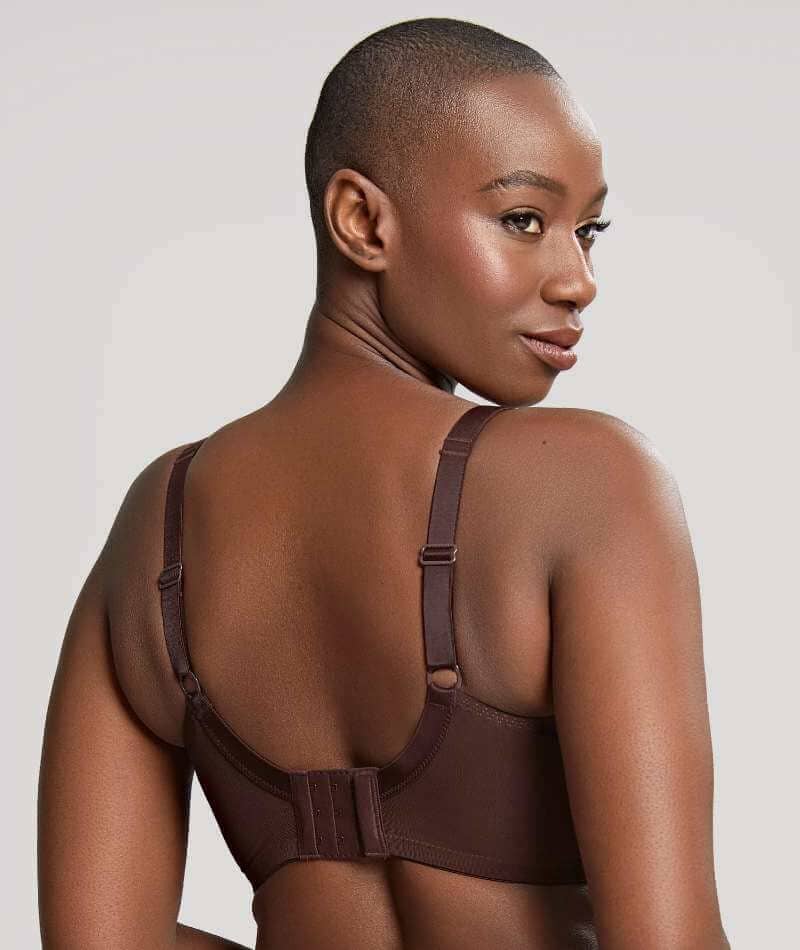 Panache Tango Underwired Balconnet Bra - Nutmeg - Image 4