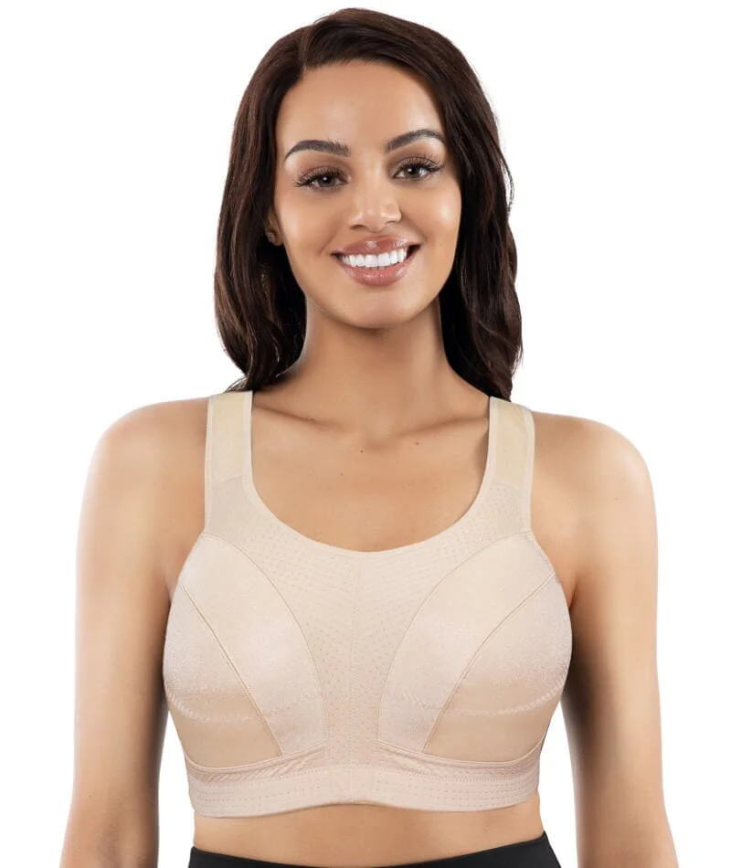 Parfait Active Wire-free Sports Bra - Bare - Image 3