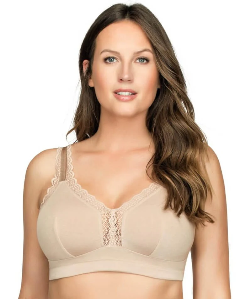 Parfait Dalis Wire-free Bralette - Bare - Image 2
