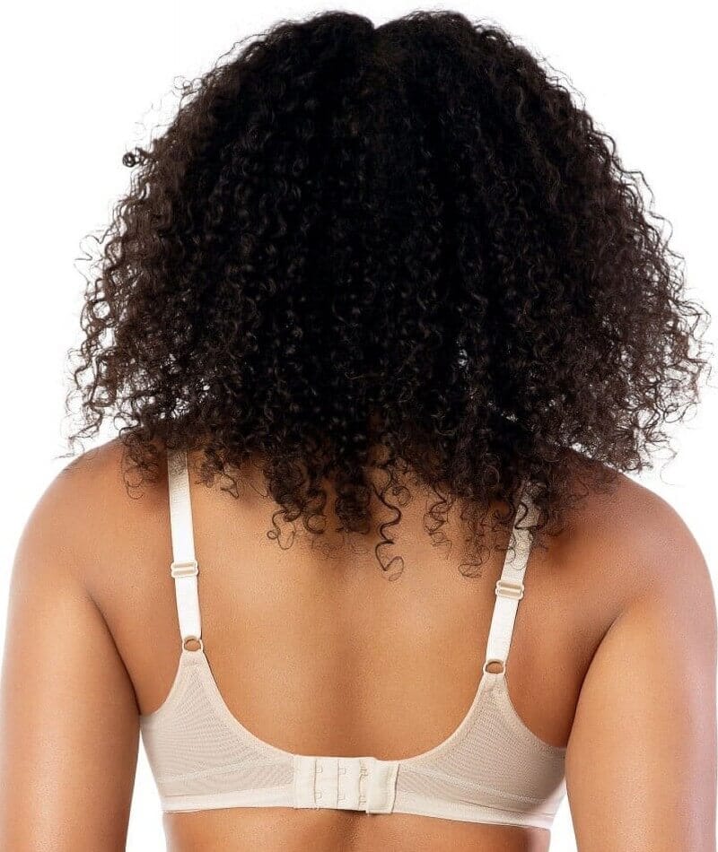 Parfait Shea Supportive Full Blast Plunge Bra - Bare - Image 3
