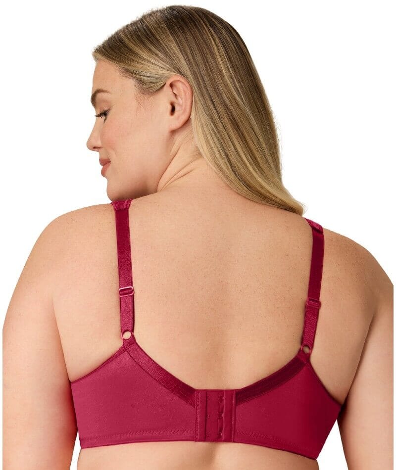 Playtex 18 Hour Ultimate Lift & Support Wire-Free Bra - Digital Rose - Image 2