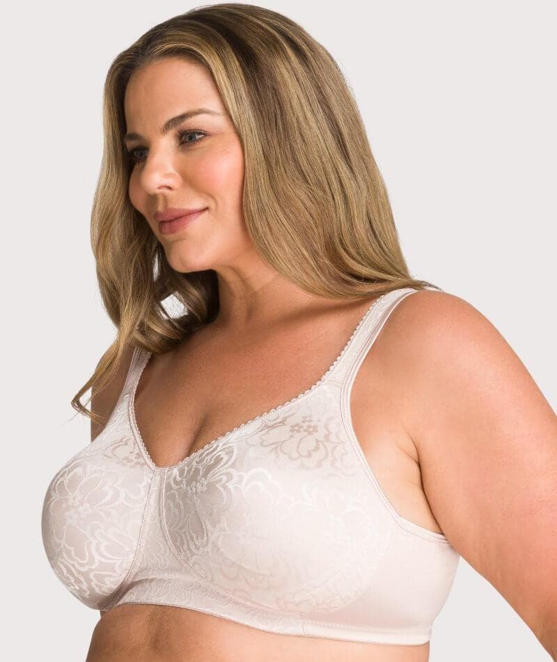 Playtex 18 Hour Ultimate Lift & Support Wire-Free Bra - Sandshell - Image 3