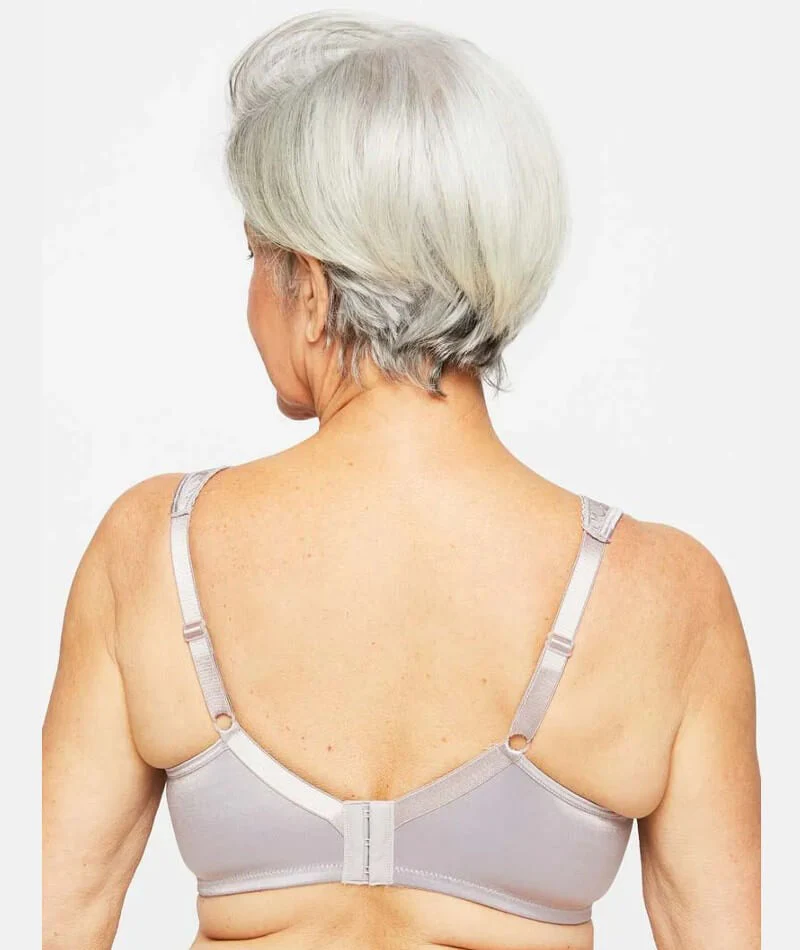 Playtex 18 Hour Ultimate Lift & Support Wire-Free Bra - Sandshell - Image 6