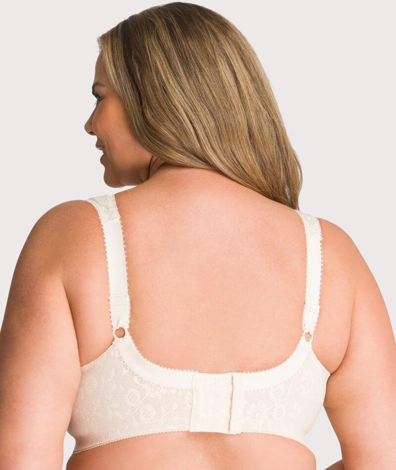 Playtex 18 Hour Comfort Strap Wire-Free Bra - Natural Beige - Image 2