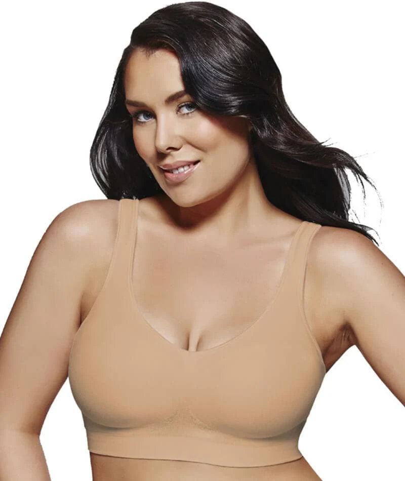 Playtex Play Comfort Revolution Wire-Free Bra - Nude - Image 6
