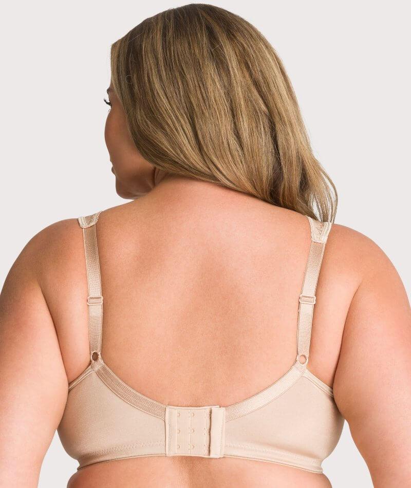 Playtex 18 Hour Ultimate Lift & Support Wire-Free Bra - Nude - Image 3