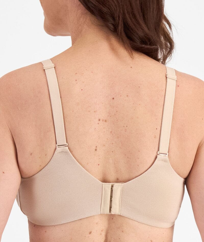 Playtex Ultralight Lace Wire-free Bra - Nude - Image 2