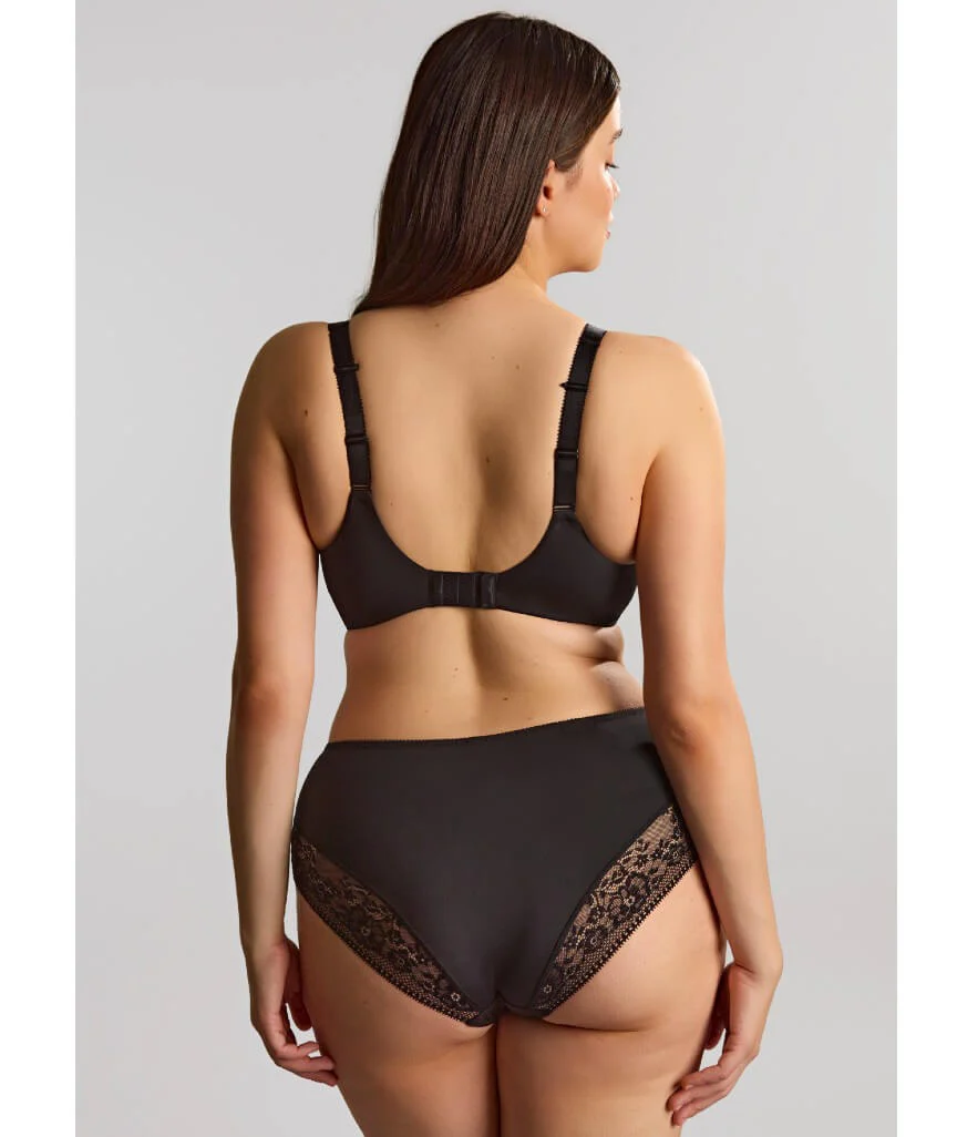 Sculptresse Roxie Plunge Underwired Bra - Black - Image 15