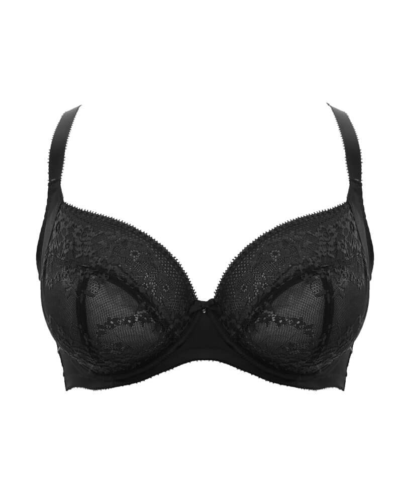 Sculptresse Roxie Plunge Underwired Bra - Black - Image 17