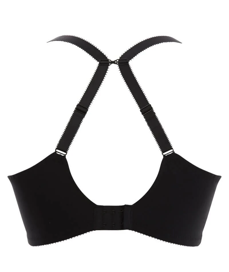 Sculptresse Roxie Plunge Underwired Bra - Black - Image 18