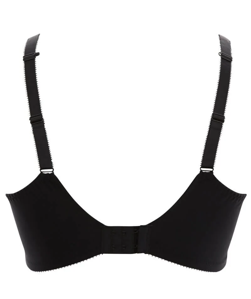 Sculptresse Roxie Plunge Underwired Bra - Black - Image 19