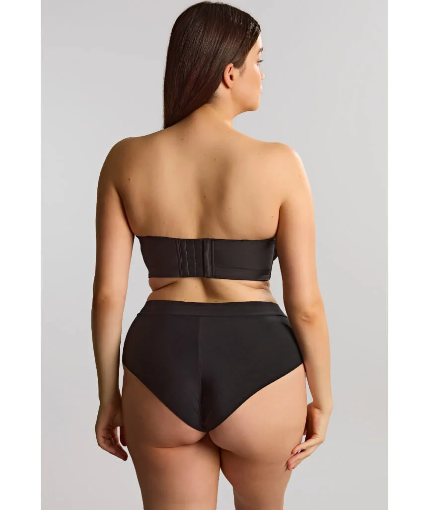Sculptresse Dana Strapless Underwired Bra - Black - Image 10