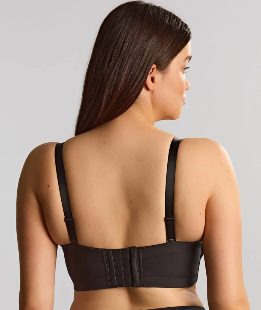 Sculptresse Dana Strapless Underwired Bra - Black - Image 12