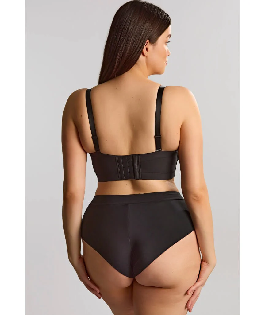 Sculptresse Dana Strapless Underwired Bra - Black - Image 14