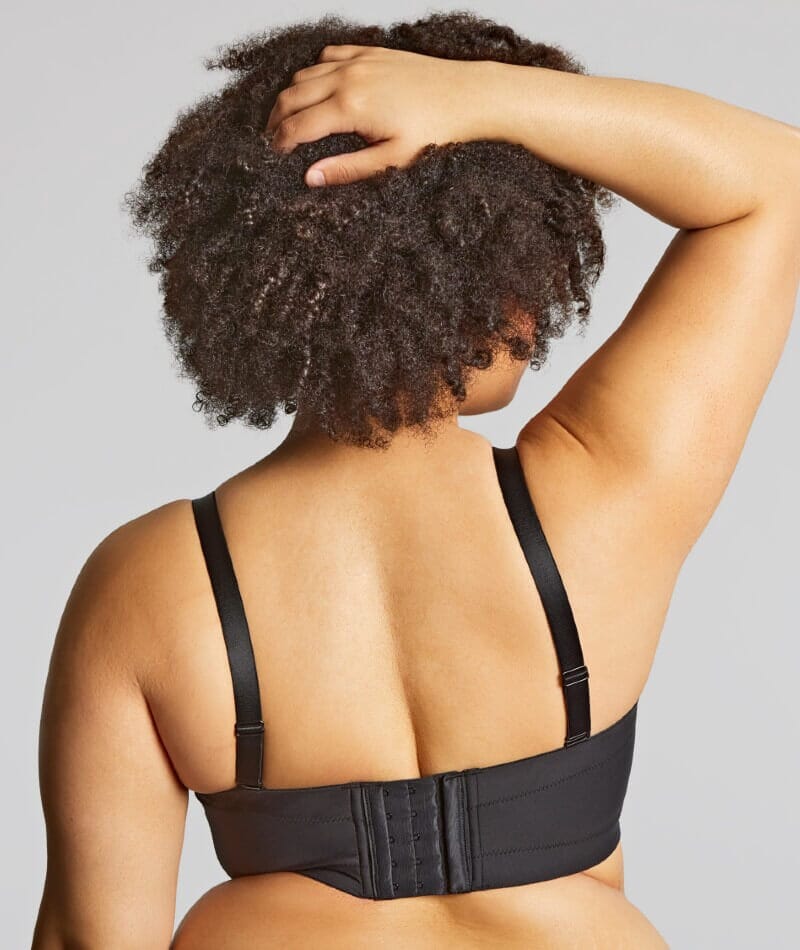 Sculptresse Dana Strapless Underwired Bra - Black - Image 15