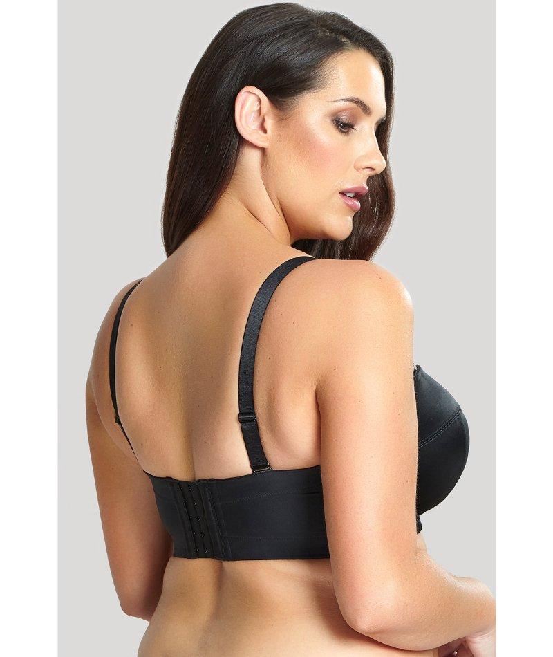 Sculptresse Dana Strapless Underwired Bra - Black - Image 16