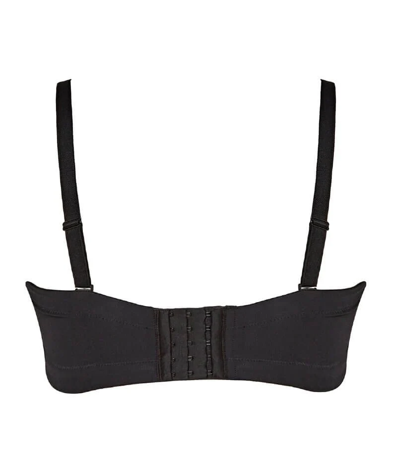 Sculptresse Dana Strapless Underwired Bra - Black - Image 23