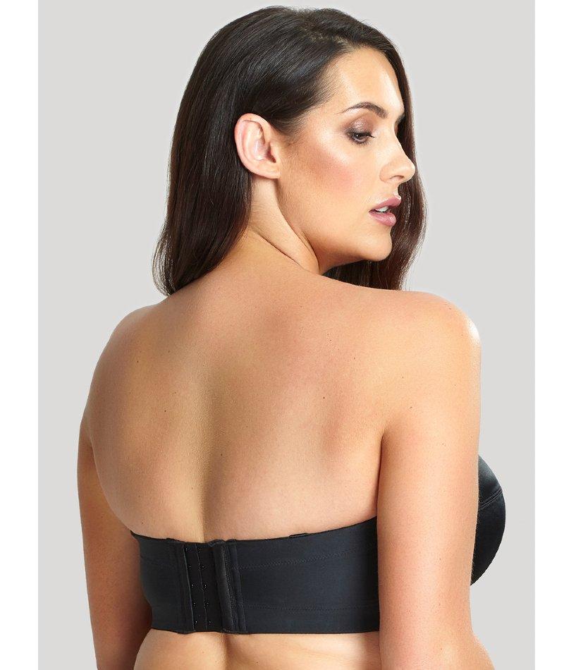 Sculptresse Dana Strapless Underwired Bra - Black - Image 4