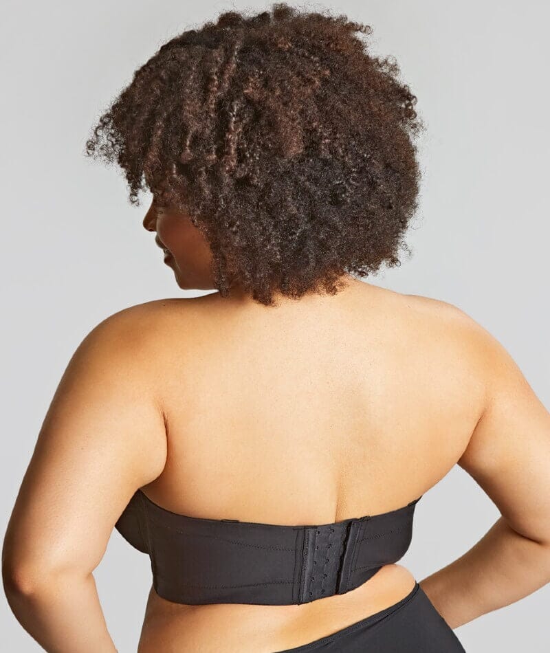 Sculptresse Dana Strapless Underwired Bra - Black - Image 6