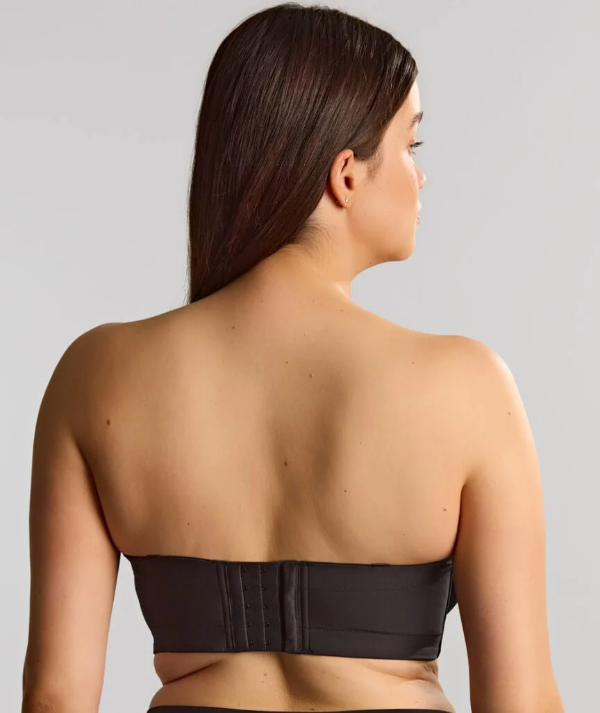 Sculptresse Dana Strapless Underwired Bra - Black - Image 8
