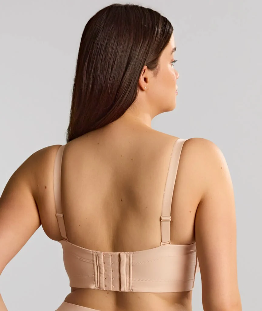 Sculptresse Dana Strapless Underwired Bra - Linen - Image 10