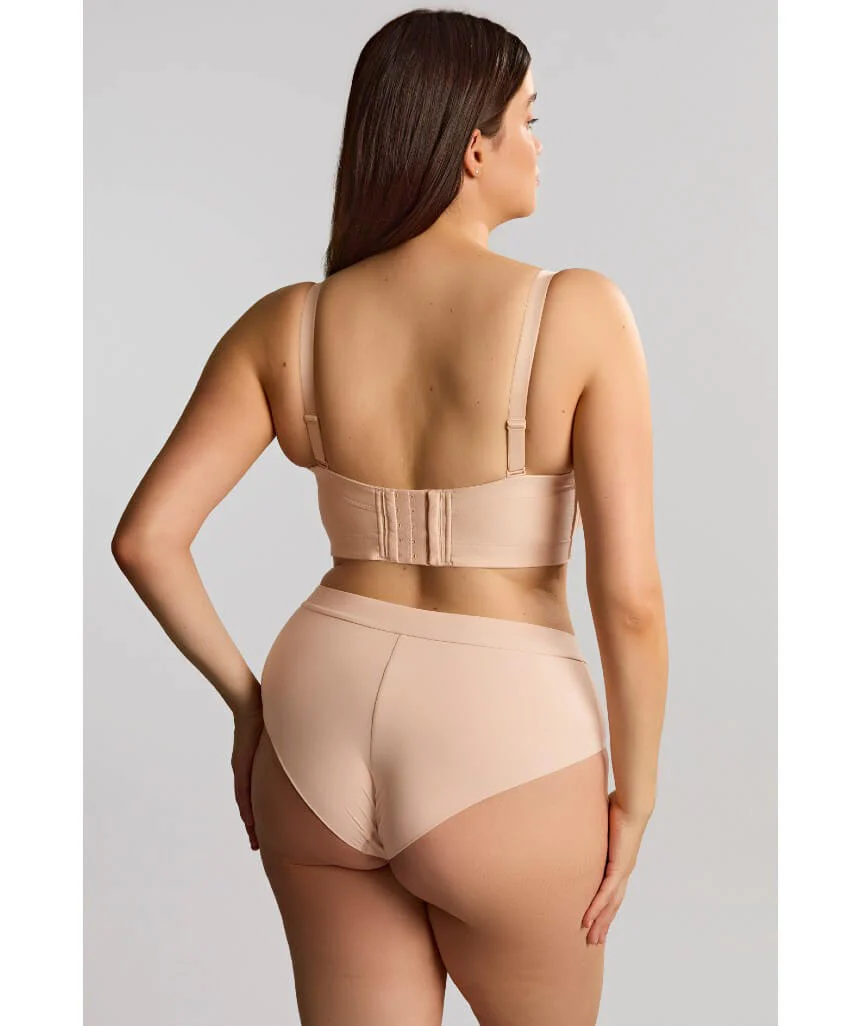 Sculptresse Dana Strapless Underwired Bra - Linen - Image 13