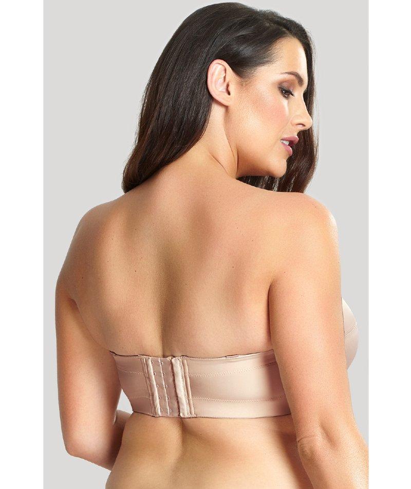 Sculptresse Dana Strapless Underwired Bra - Linen - Image 14