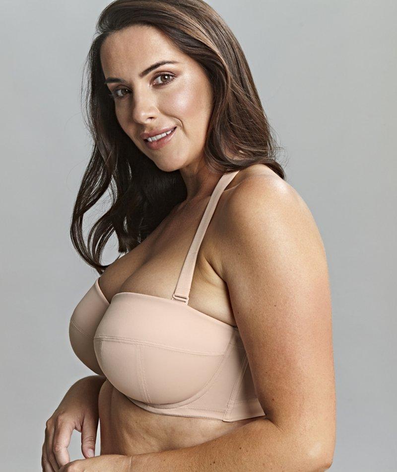 Sculptresse Dana Strapless Underwired Bra - Linen - Image 25