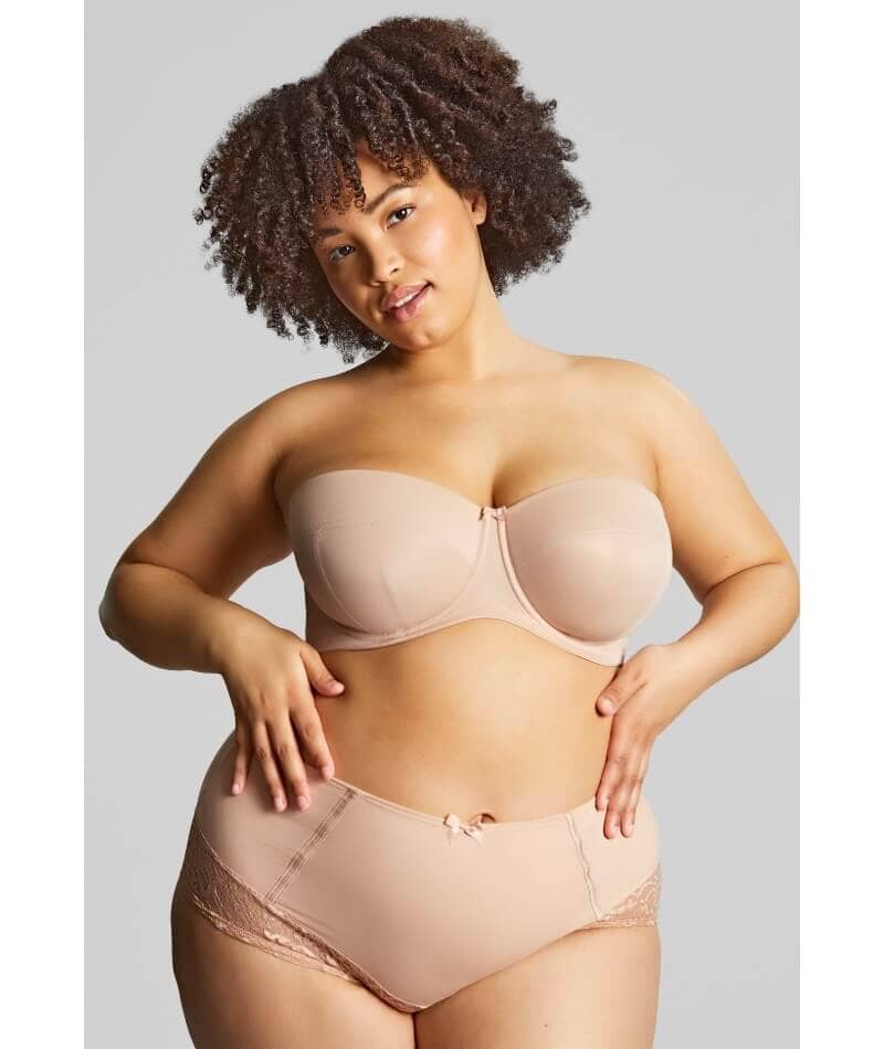 Sculptresse Dana Strapless Underwired Bra - Linen - Image 26
