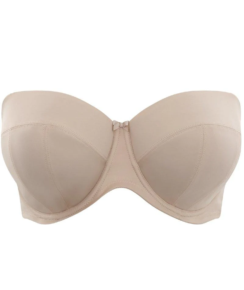 Sculptresse Dana Strapless Underwired Bra - Linen - Image 28