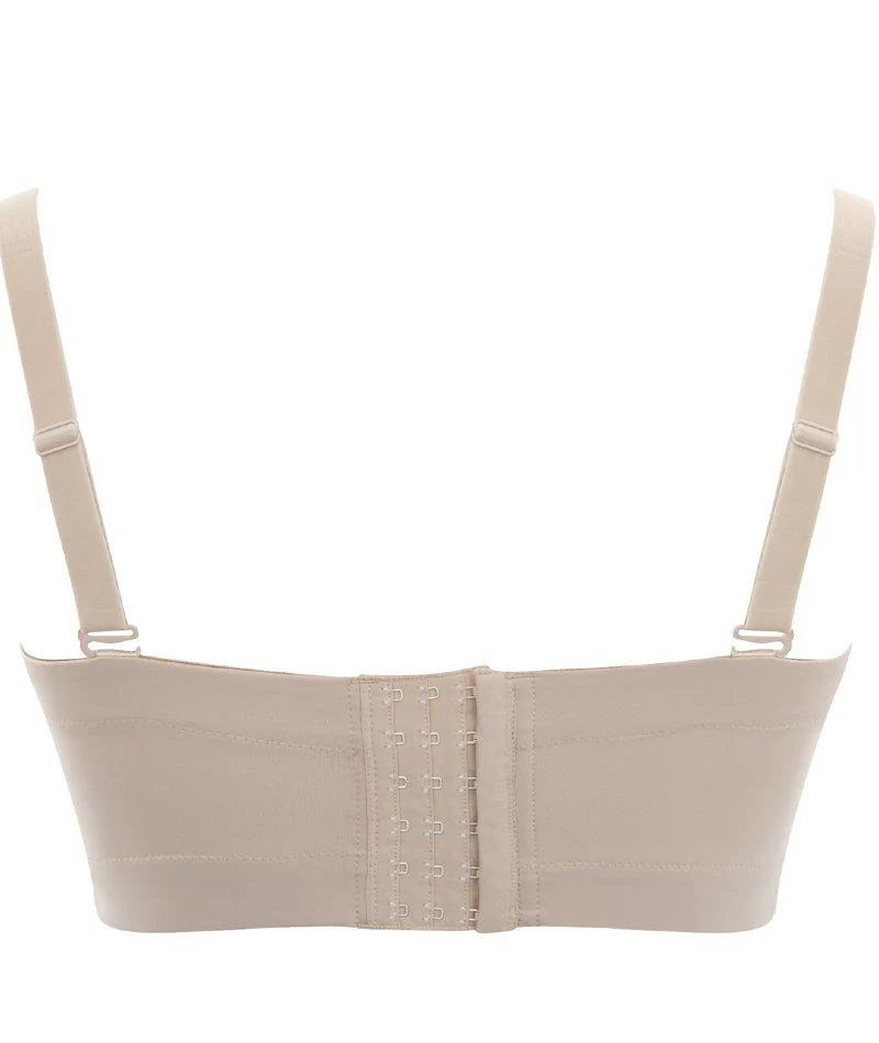 Sculptresse Dana Strapless Underwired Bra - Linen - Image 31