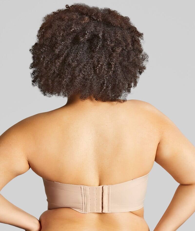 Sculptresse Dana Strapless Underwired Bra - Linen - Image 5