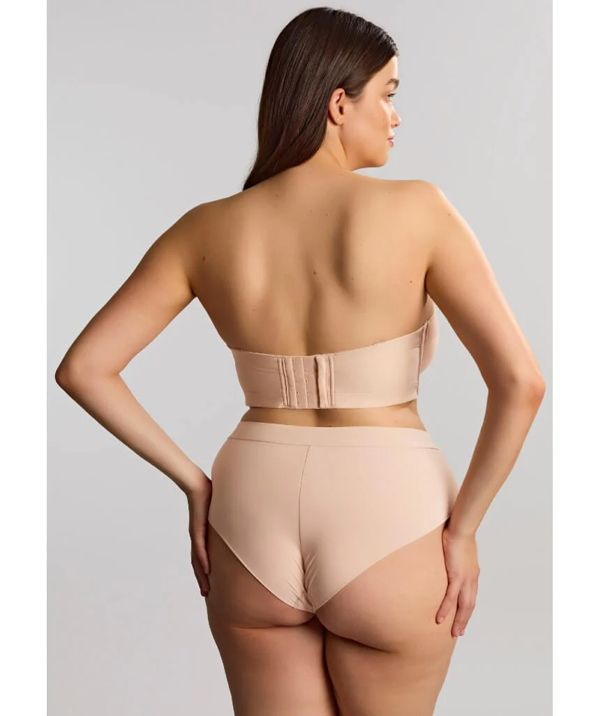 Sculptresse Dana Strapless Underwired Bra - Linen - Image 9
